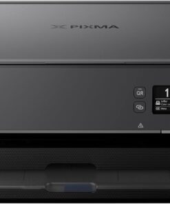 Canon PIXMA TS6420a All-in-One Wireless Inkjet Printer [Print, Copy, Scan], Works with Alexa