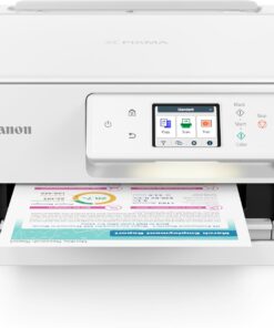 Canon PIXMA TS7720 – Wireless Home All-in-One Printer