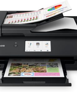 Canon PIXMA TS9520a – Wireless Home All-in-One Inkjet Printer