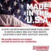 Chapin 19494 Made in USA 3.5 Gallon Tri-Poxy Industrial Open Head Sprayer for Professional Concrete Applications, Form Oils, Construction with All Brass Components, 3.5 gallons, Red