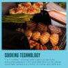 Charbroil Commercial Series Grill and Griddle Combo Stainless Steel 2 -Burner Infrared Liquid Propane and Natural Gas Grill