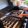 Charbroil Commercial Series Grill and Griddle Combo Stainless Steel 3 -Burner Infrared Liquid Propane and Natural Gas Grill