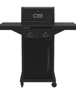 Charbroil Flavormax Performance Series Black 2 -Burner Liquid Propane Gas Grill