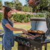 Charbroil Performance Series Black and Silver 4 -Burner Liquid Propane Gas Grill