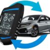 Compustar CS7900-AS All-in-One 2-Way Remote Start and Alarm Bundle w/ 3000 Feet Range