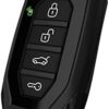 Compustar CS7900-AS All-in-One 2-Way Remote Start and Alarm Bundle w/ 3000 Feet Range