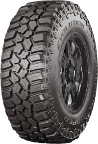 Cooper Evolution M/T All-Terrain Tire, 35X12.50R15LT 113Q, Set of 1