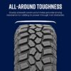 Cooper Evolution M/T All-Terrain Tire, 35X12.50R15LT 113Q, Set of 1 Cooper Evolution M/T All-Terrain Tire, 35X12.50R15LT 113Q, Set of 1