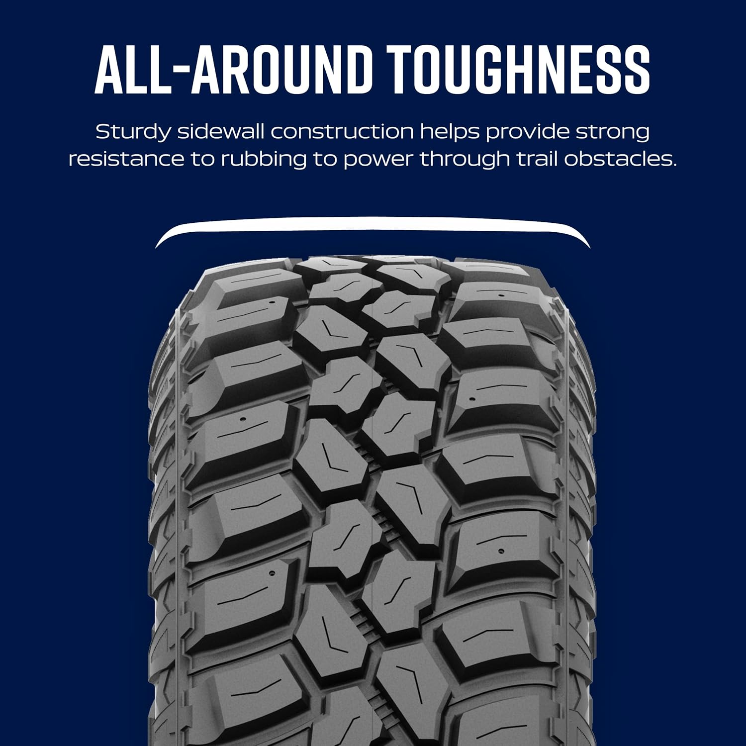 Cooper Evolution M T All-Terrain Tire, 35X12.50R15LT 113Q, Set of 18 Cooper Evolution M/T All-Terrain Tire, 35X12.50R15LT 113Q, Set of 1