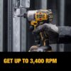 DEWALT 20-volt max 2 -Tool Brushless Power Tool Combo Kit with Soft Case ( 2 -Batteries Included and Charger Included )