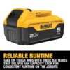 DEWALT DCK530P2 20V MAX 5-TOOL COMBO KIT