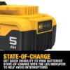 DEWALT DCK530P2 20V MAX 5-TOOL COMBO KIT