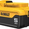 DEWALT 20V MAX Lithium-Ion Battery 2-Pack and Charger, 5.0 Ah, Battery Starter Kit (DCB205-2c) DEWALT 20V MAX Lithium-Ion Battery 2-Pack and Charger, 5.0 Ah, Battery Starter Kit (DCB205-2c)