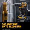 DEWALT DCK203P2 20-volt max 2 -Tool Brushless Power Tool Combo Kit with Soft Case ( 2 -Batteries Included and Charger Included )