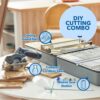 Dremel Blueprint Portable Saw Station with 12V Brushless Compact Circular Saw and Multi-Purpose Cutting Case (CS12V-S1C) Dremel Blueprint Portable Saw Station with 12V Brushless Compact Circular Saw and Multi-Purpose Cutting Case (CS12V-S1C)