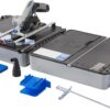 Dremel Blueprint Portable Saw Station with 12V Brushless Compact Circular Saw and Multi-Purpose Cutting Case (CS12V-S1C)