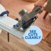Dremel Blueprint Portable Saw Station with 12V Brushless Compact Circular Saw and Multi-Purpose Cutting Case (CS12V-S1C) Dremel Blueprint Portable Saw Station with 12V Brushless Compact Circular Saw and Multi-Purpose Cutting Case (CS12V-S1C)