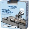 Dremel Blueprint Portable Saw Station with 12V Brushless Compact Circular Saw and Multi-Purpose Cutting Case (CS12V-S1C) Dremel Blueprint Portable Saw Station with 12V Brushless Compact Circular Saw and Multi-Purpose Cutting Case (CS12V-S1C)