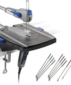 Dremel MS20-01 Moto-Saw Variable Speed Compact Scroll Saw Kit