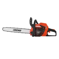 ECHO CS-4010-18 18 in. 41.6 cc 2-Stroke Gas Rear Handle Chainsaw