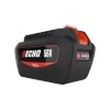 ECHO DCS-5000-18C2 56V 18 in. Cordless Electric Battery Brushless Rear Handle Chainsaw Kit with 5.0Ah Battery and Charger