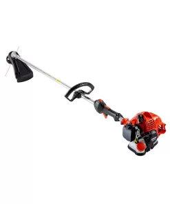 ECHO SRM-2120 21.2 cc Gas 2-Stroke Straight Shaft String Trimmer with Rapid-Loader Trimmer Head and 16 in. Cutting Swath