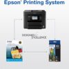Epson 822 DURABrite Ultra Ink High Capacity Black & Color Cartridge Combo Pack (T822XL-XCS) Works with Workforce Pro WF-3820, WF-3823, WF-4820, WF-4830, WF-4833, WF-4834 Epson 822 DURABrite Ultra Ink High Capacity Black & Color Cartridge Combo Pack (T822XL-XCS) Works with Workforce Pro WF-3820, WF-3823, WF-4820, WF-4830, WF-4833, WF-4834