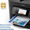 Epson 822 DURABrite Ultra Ink High Capacity Black & Color Cartridge Combo Pack (T822XL-XCS) Works with Workforce Pro WF-3820, WF-3823, WF-4820, WF-4830, WF-4833, WF-4834 Epson 822 DURABrite Ultra Ink High Capacity Black & Color Cartridge Combo Pack (T822XL-XCS) Works with Workforce Pro WF-3820, WF-3823, WF-4820, WF-4830, WF-4833, WF-4834