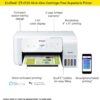 Epson EcoTank ET-2720 Wireless Color All-in-One Supertank Printer with Scanner and Copier - White Epson EcoTank ET-2720 Wireless Color All-in-One Supertank Printer with Scanner and Copier - White