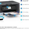Epson Expression Home XP-4200 Wireless Color All-in-One Printer with Scan, Copy, Automatic 2-Sided Printing, Borderless Photos and 2.4" Color Display,Black