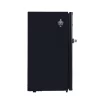 Frigidaire 3.2 Cu. ft. Retro Compact Refrigerator with Side Bottle Opener EFR376, Black Frigidaire 3.2 Cu. ft. Retro Compact Refrigerator with Side Bottle Opener EFR376, Black