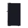 Frigidaire 3.2 Cu. ft. Retro Compact Refrigerator with Side Bottle Opener EFR376, Black Frigidaire 3.2 Cu. ft. Retro Compact Refrigerator with Side Bottle Opener EFR376, Black