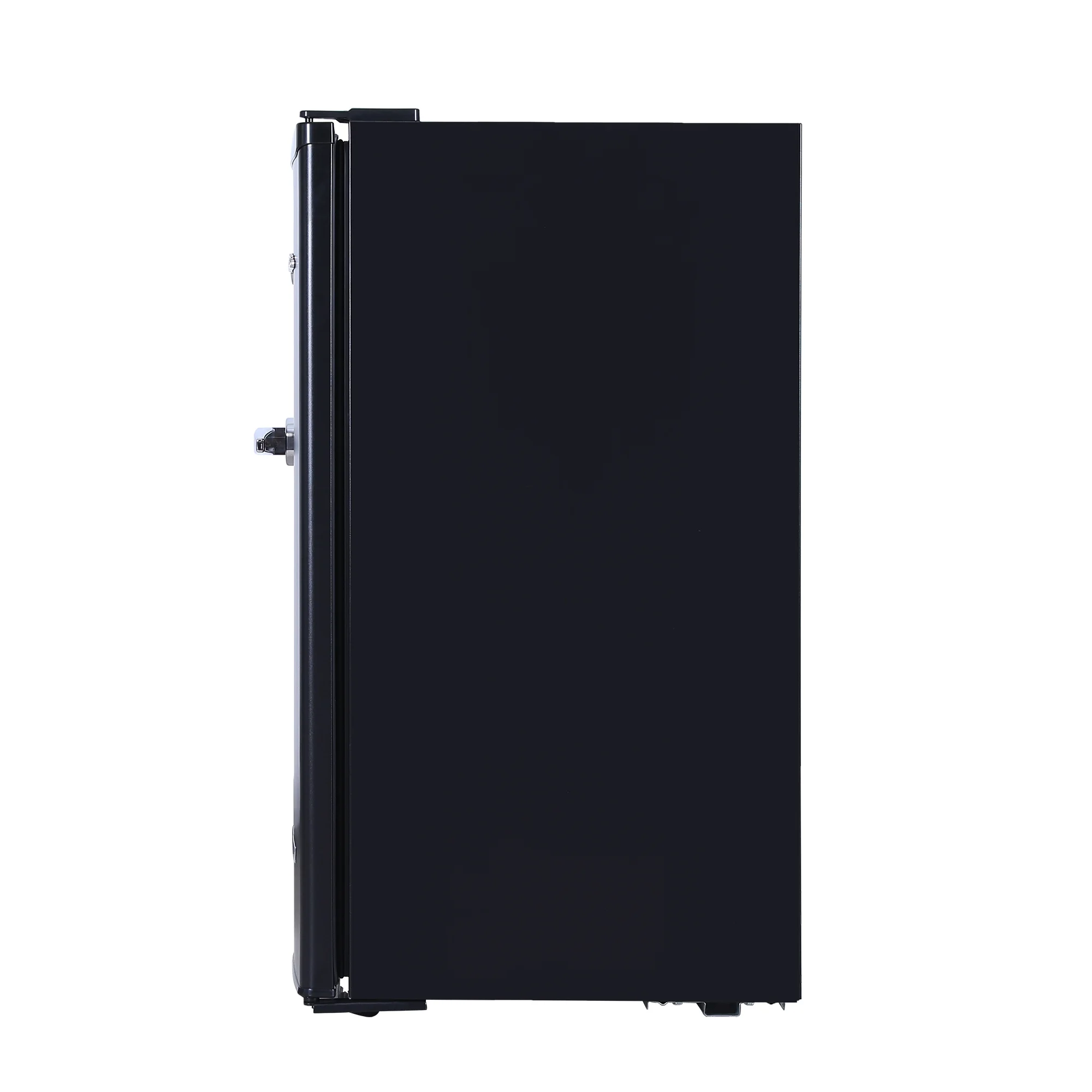 Frigidaire 3.2 Cu. ft. Retro Compact Refrigerator with Side Bottle Opener EFR376, Black156 Frigidaire 3.2 Cu. ft. Retro Compact Refrigerator with Side Bottle Opener EFR376, Black
