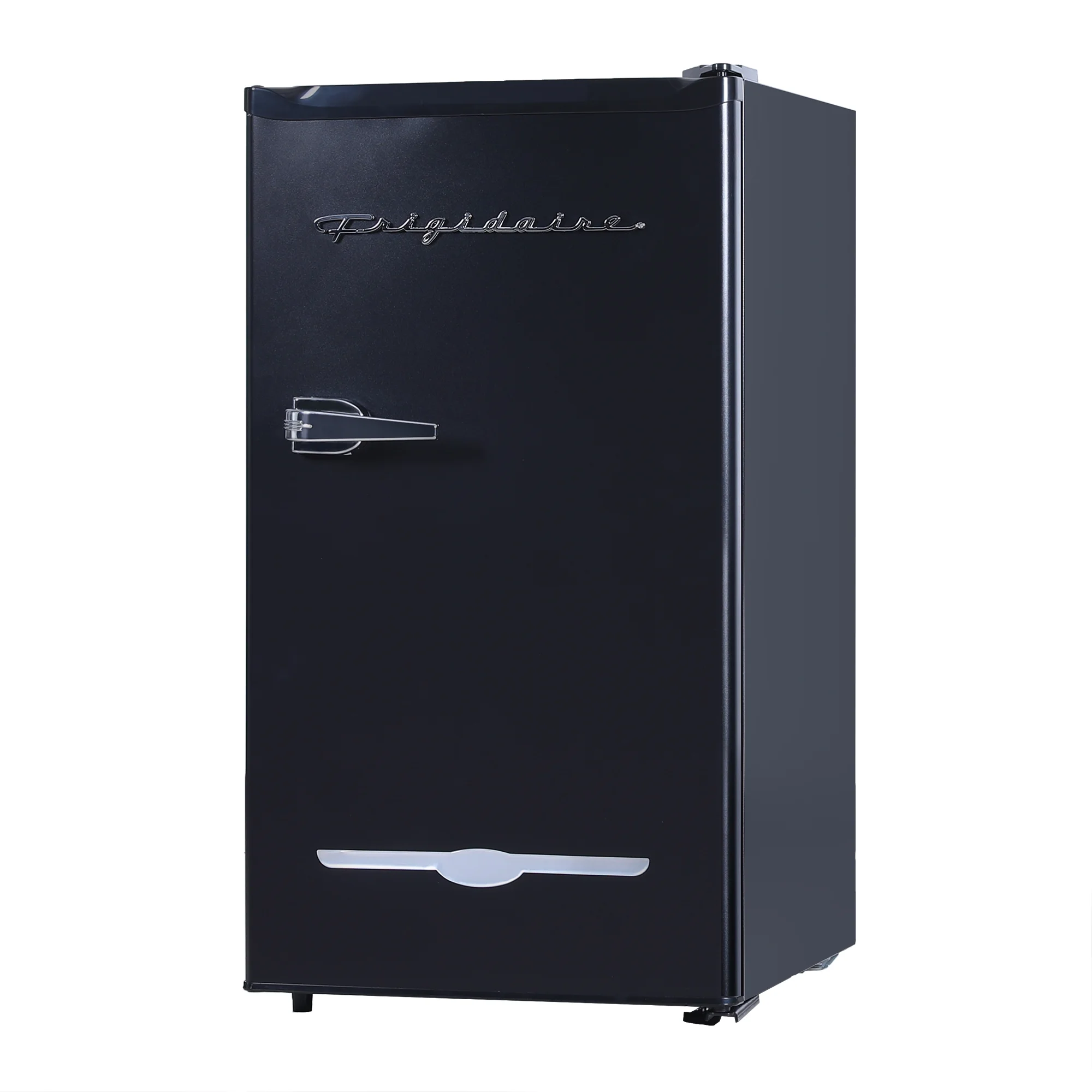 Frigidaire 3.2 Cu. ft. Retro Compact Refrigerator with Side Bottle Opener EFR376, Black17 Frigidaire 3.2 Cu. ft. Retro Compact Refrigerator with Side Bottle Opener EFR376, Black