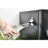 Frigidaire 3.2 Cu. ft. Retro Compact Refrigerator with Side Bottle Opener EFR376, Black Frigidaire 3.2 Cu. ft. Retro Compact Refrigerator with Side Bottle Opener EFR376, Black