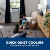 GE Extra Large Room Window Air Conditioner , Remote Included ( 240-Volt , 18600-BTU ) GE Extra Large Room Window Air Conditioner , Remote Included ( 240-Volt , 18600-BTU )