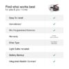 Genie 1-1/4 HPc Smart Compatible Belt drive Garage Door Opener Wi-Fi Compatibility and Battery Back-Up