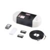 Genie 1-1/4 HPc Smart Compatible Belt drive Garage Door Opener Wi-Fi Compatibility and Battery Back-Up