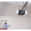 Genie 1-1/4 HPc Smart Compatible Belt drive Garage Door Opener Wi-Fi Compatibility and Battery Back-Up