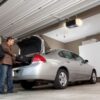 Genie 2055-TKV 3/4 HPc Ultra Quiet Belt drive Garage Door Opener