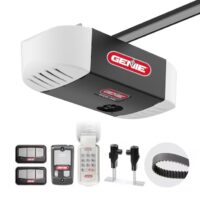 Genie 3/4 HPc Ultra Quiet Belt drive Garage Door Opener
