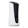 HOMEDICS Top-Fill 85-Hour 1.38-Gallon Tower Cool mist/Warm mist Humidifier (For Rooms Up To 521.0-sq ft ) White