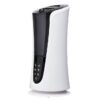 HOMEDICS Top-Fill 85-Hour 1.38-Gallon Tower Cool mist/Warm mist Humidifier (For Rooms Up To 521.0-sq ft ) White