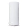 HOMEDICS Top-Fill 85-Hour 1.38-Gallon Tower Cool mist/Warm mist Humidifier (For Rooms Up To 521.0-sq ft ) White