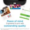 HP Original 936e Black EvoMore Ink / 936 Tri-Color Ink Cartridges (2-Pack) | Works with Printer Series: OfficeJet 9120, Pro 9100, Pro Wide Format 9700 | Carbon Neutral | C84QZLN HP Original 936e Black EvoMore Ink / 936 Tri-Color Ink Cartridges (2-Pack) | Works with Printer Series: OfficeJet 9120, Pro 9100, Pro Wide Format 9700 | Carbon Neutral | C84QZLN