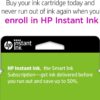 HP Original 936e Black EvoMore Ink / 936 Tri-Color Ink Cartridges (2-Pack) | Works with Printer Series: OfficeJet 9120, Pro 9100, Pro Wide Format 9700 | Carbon Neutral | C84QZLN HP Original 936e Black EvoMore Ink / 936 Tri-Color Ink Cartridges (2-Pack) | Works with Printer Series: OfficeJet 9120, Pro 9100, Pro Wide Format 9700 | Carbon Neutral | C84QZLN