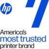 HP Smart Tank 6001 Wireless All-in-One Ink Tank Printer, Scanner, Copier with 2 years of ink included, Best-for-home, Refillable, AI-enabled (2H0B9A)