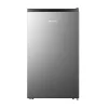 Hisense 4.4 Cu ft Single Door Mini Refrigerator, 1 Year Warranty, Energy Star, WMS044M6XVE New