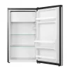 Hisense 4.4 Cu ft Single Door Mini Refrigerator, 1 Year Warranty, Energy Star, WMS044M6XVE New