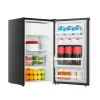 Hisense 4.4 Cu ft Single Door Mini Refrigerator, 1 Year Warranty, Energy Star, WMS044M6XVE New